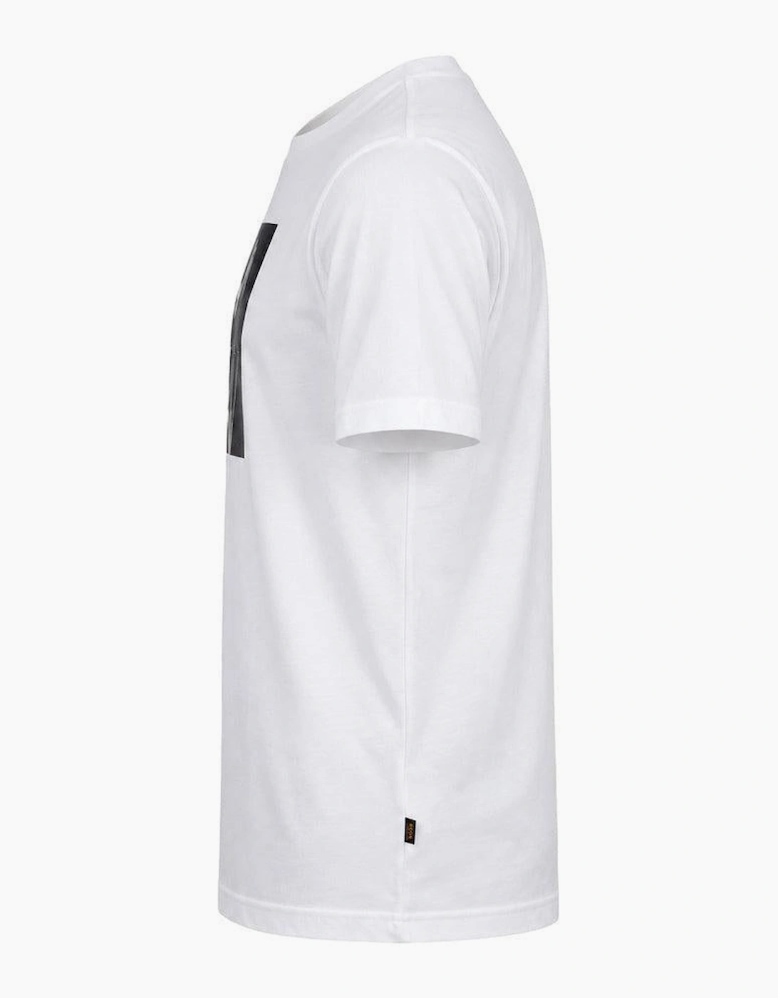 BOSS Te Creature Graphic T-Shirt White