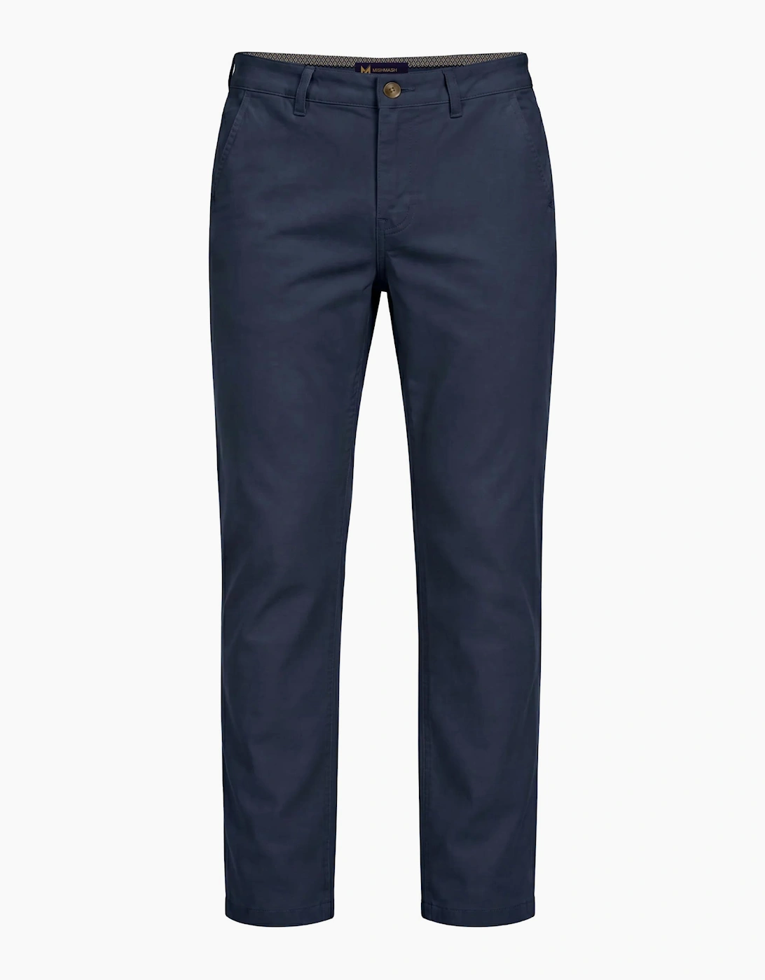 Mish Mash Bromley casual 4 pocket tapered chino