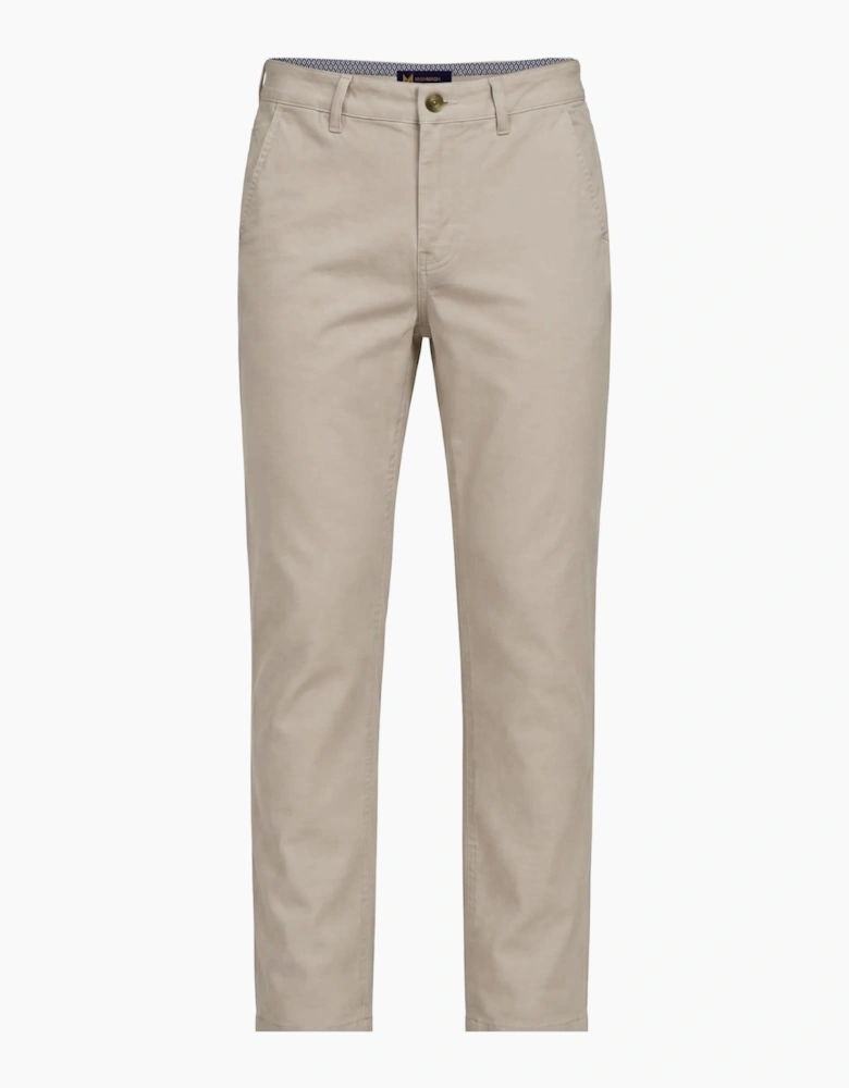 Mish Mash Bromley casual 4 pocket tapered chino