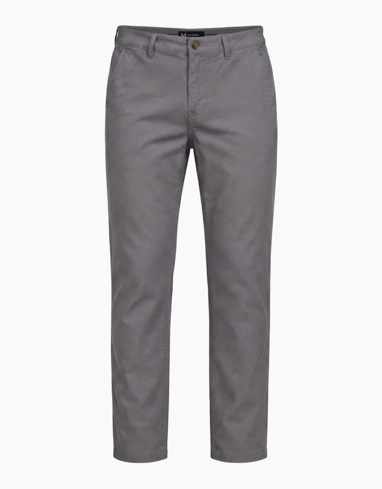 Mish Mash Bromley casual 4 pocket tapered chino