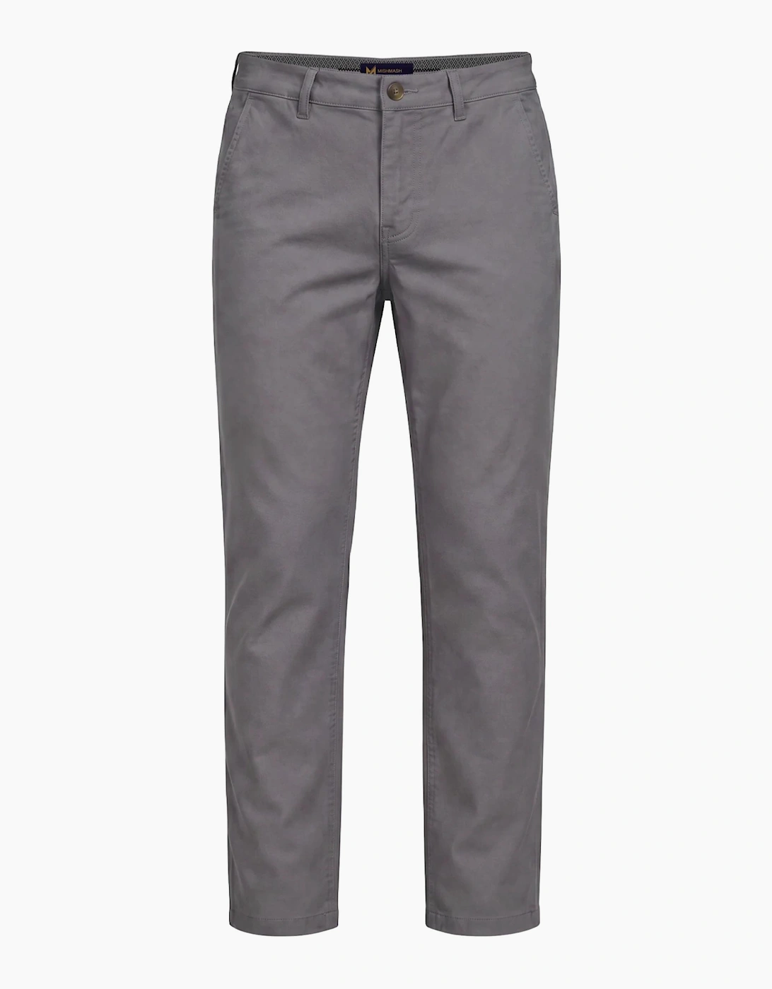 Mish Mash Bromley casual 4 pocket tapered chino