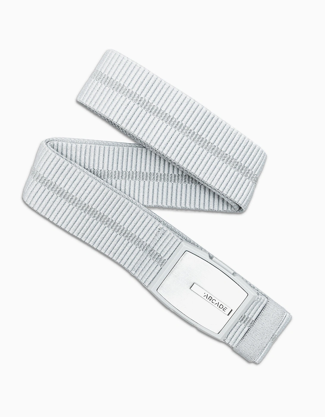 Arcade Stamped Webbed Belt