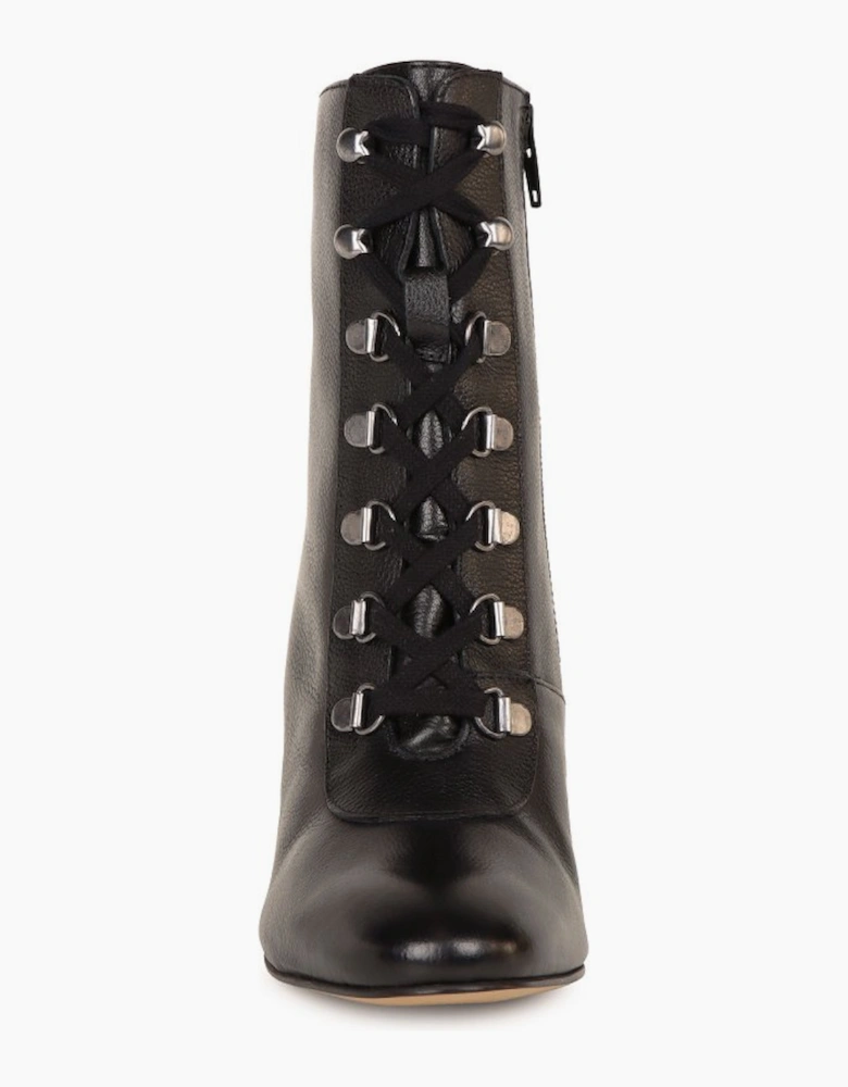 Jones Bootmaker Liana Womens Ankle Boots