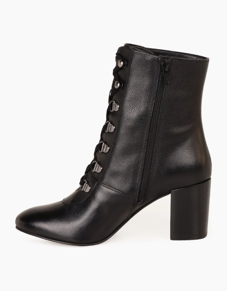 Jones Bootmaker Liana Womens Ankle Boots