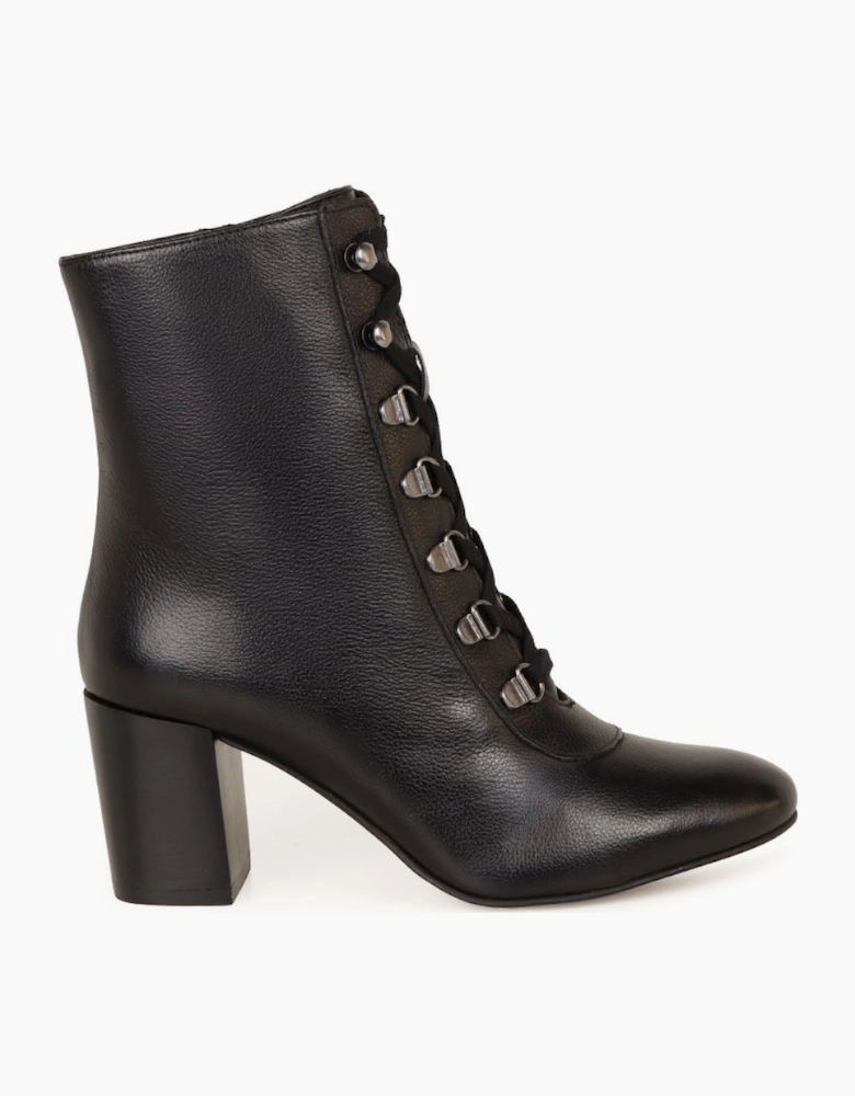 Jones Bootmaker Liana Womens Ankle Boots