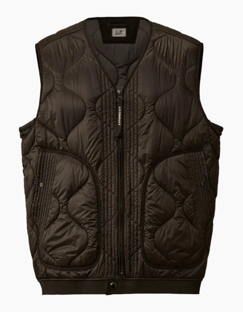Padded Liner Lens Gilet