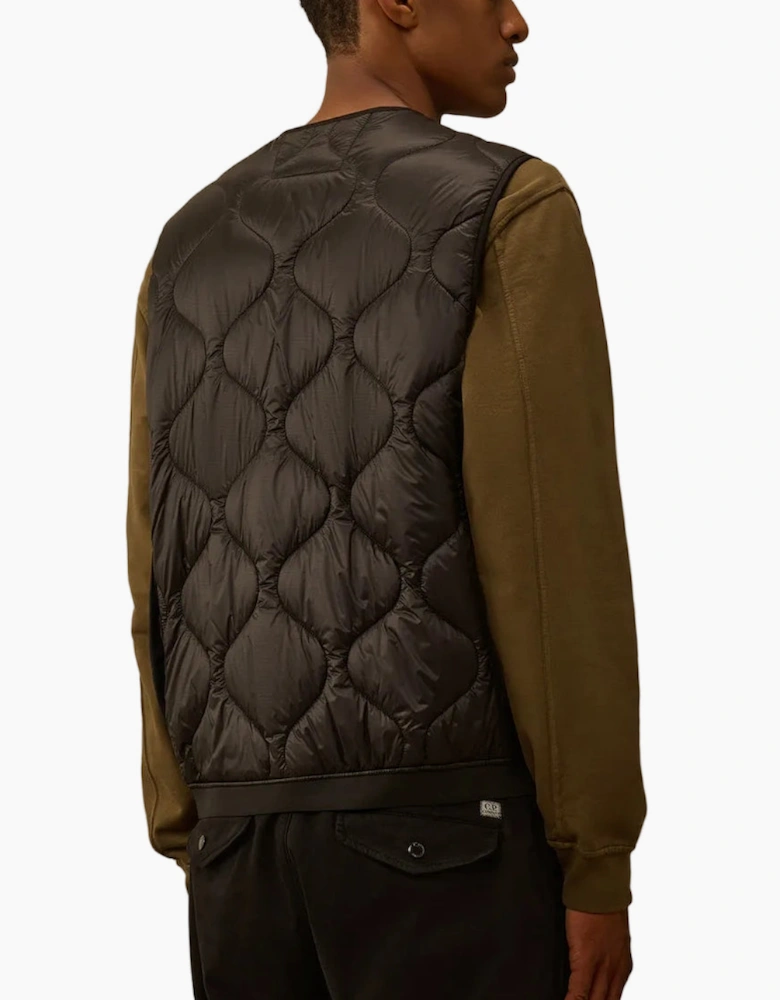 Padded Liner Lens Gilet