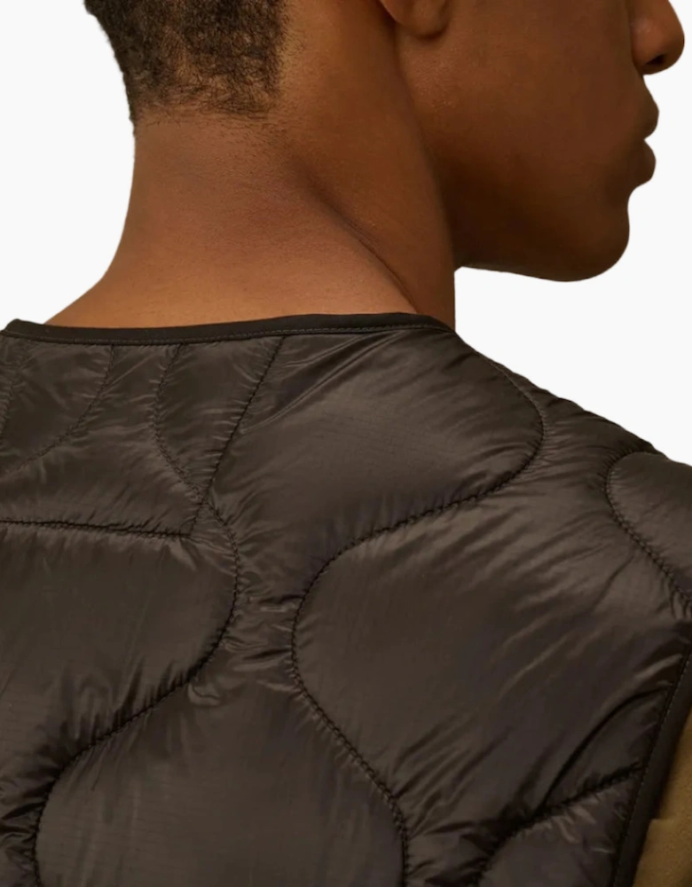 Padded Liner Lens Gilet