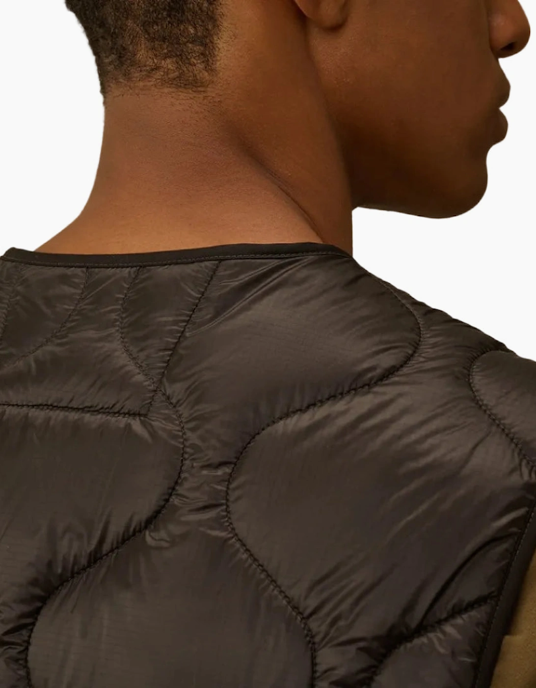 Padded Liner Lens Gilet