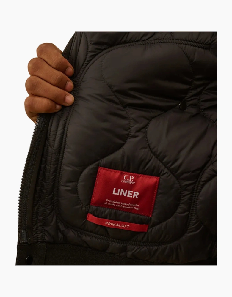 Padded Liner Lens Gilet