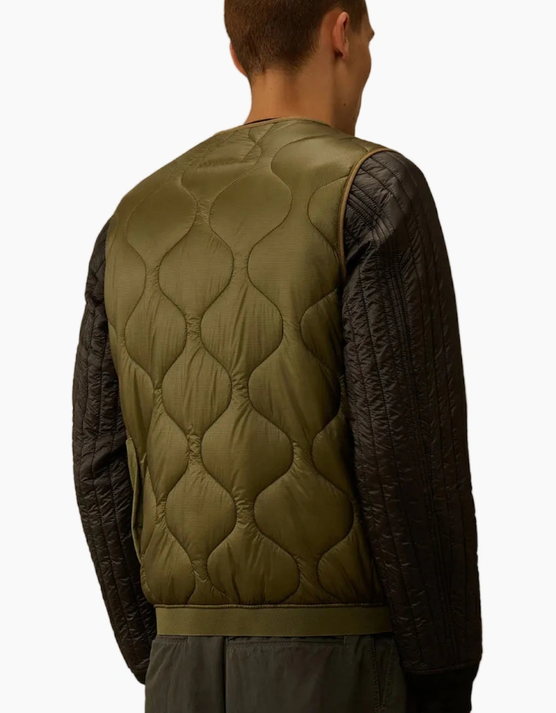 Padded Liner Lens Gilet
