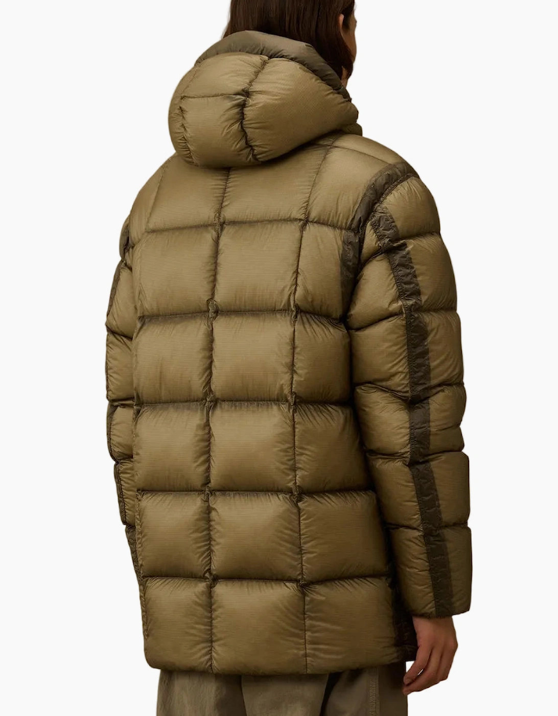 D.D. Shell Down Lens Jacket