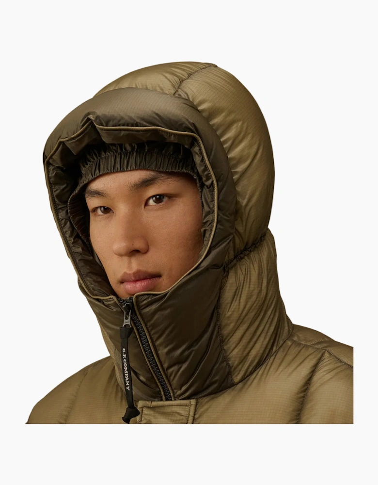 D.D. Shell Down Lens Jacket