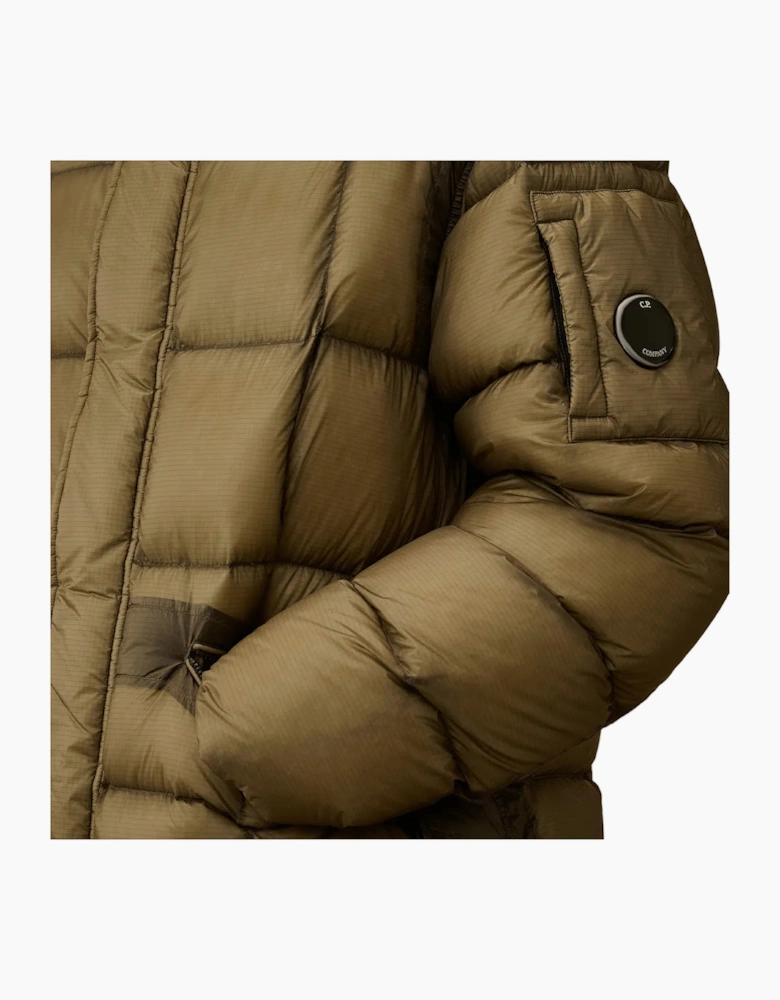 D.D. Shell Down Lens Jacket