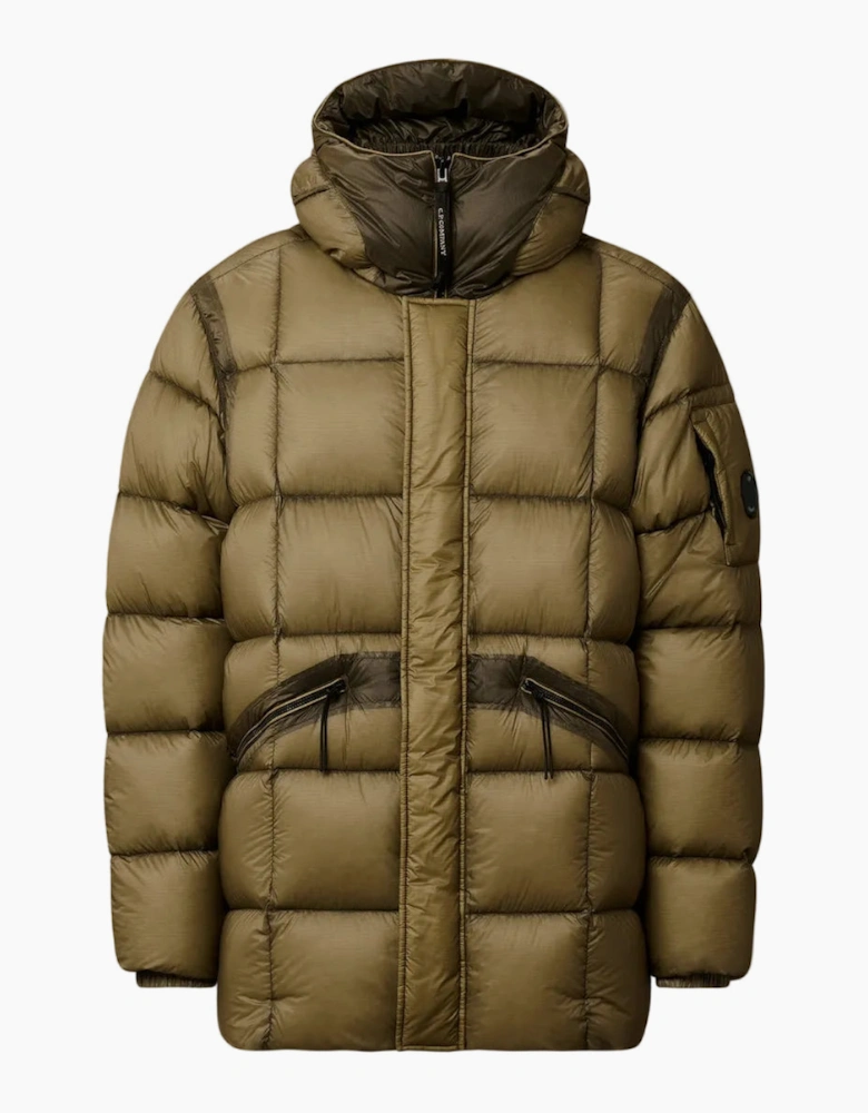 D.D. Shell Down Lens Jacket