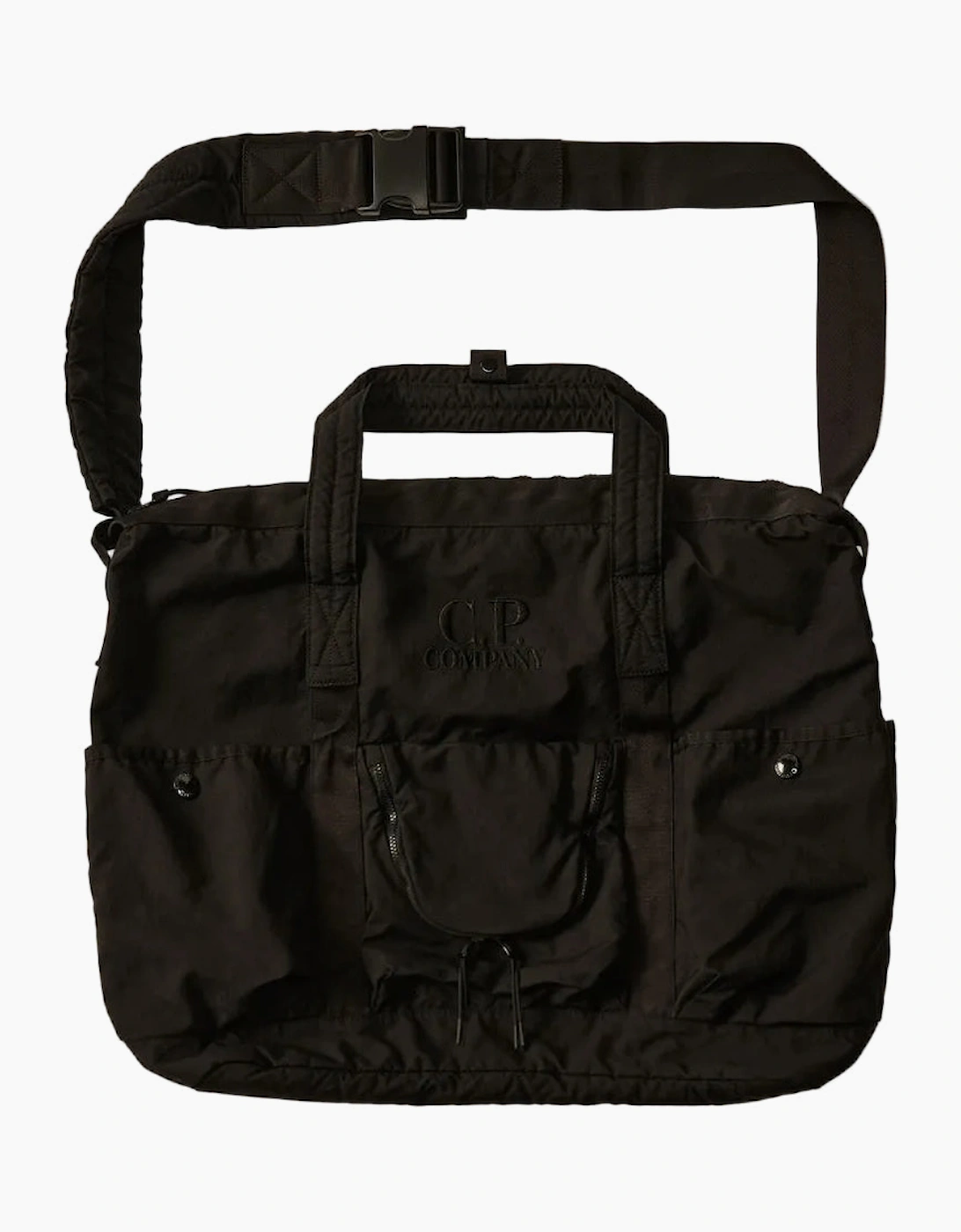 Twill Shoulder Bag