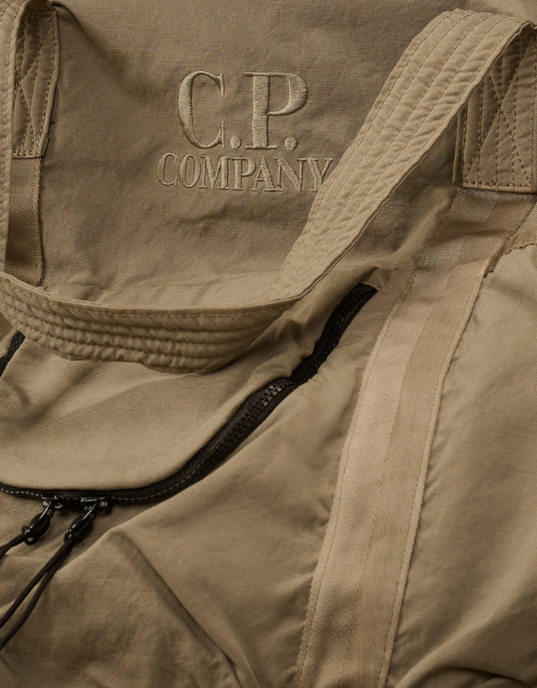 Twill Shoulder Bag