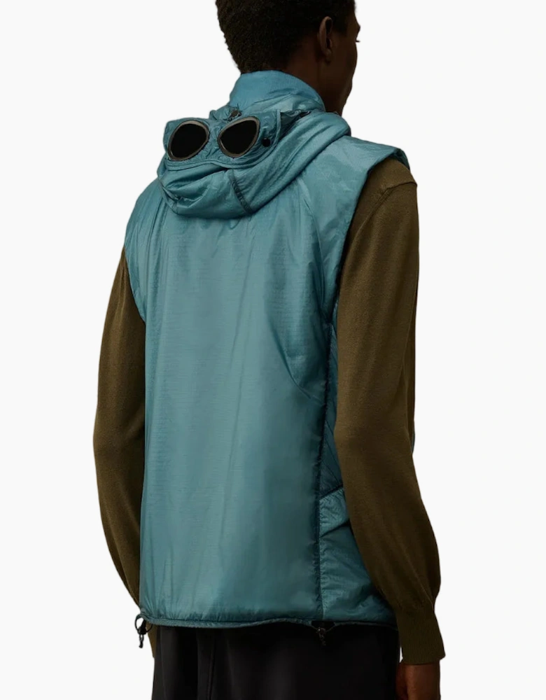 NADA Shell Padded Goggle Gilet