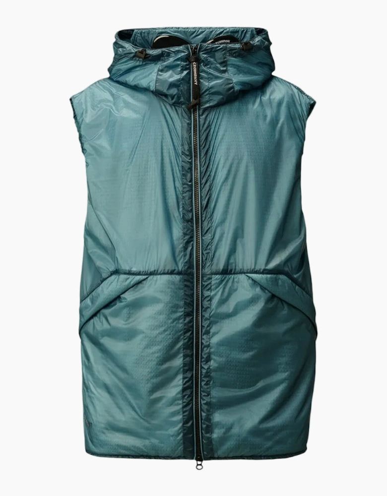 NADA Shell Padded Goggle Gilet