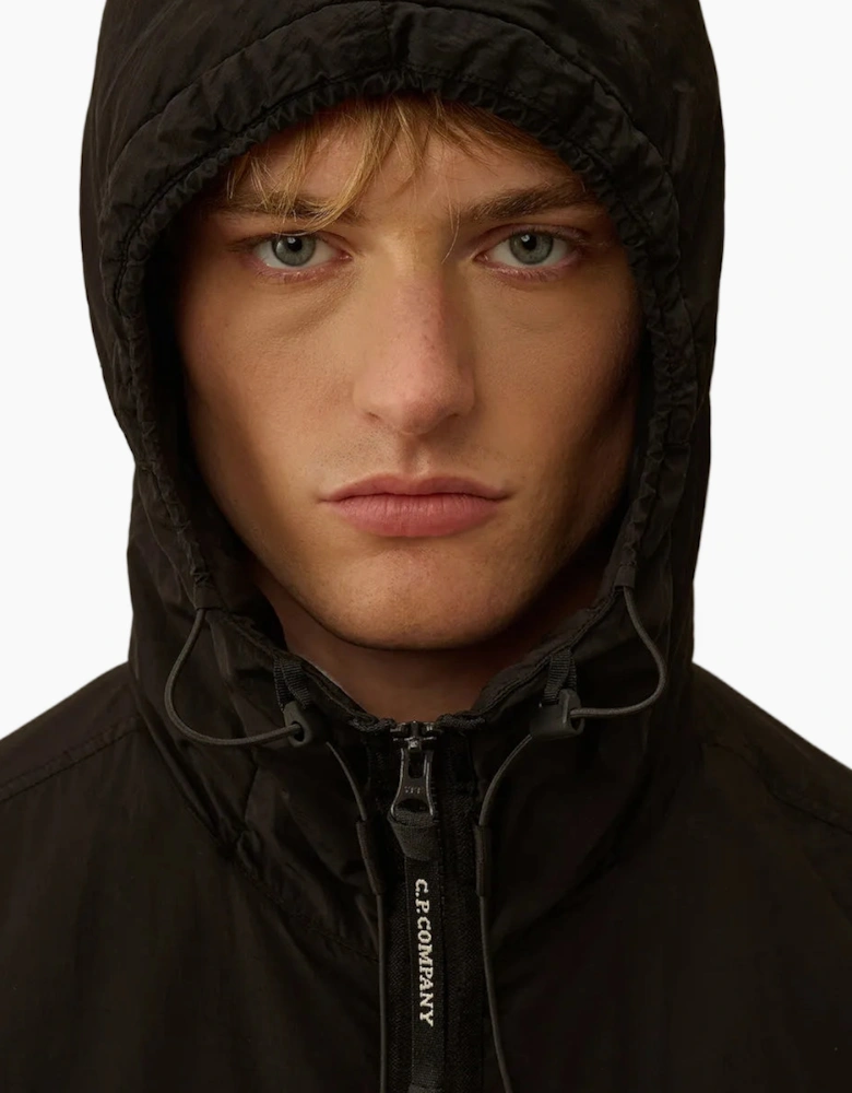 Padded Chrome-R Hooded Lens Jacket