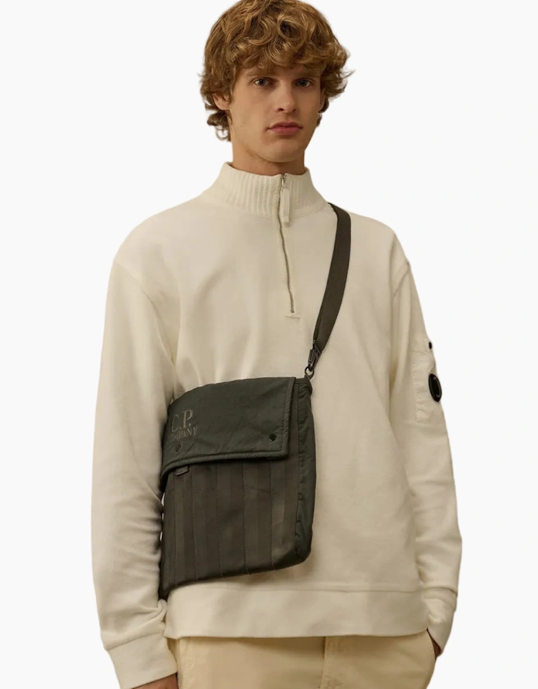 Herringbone Shoulder Bag
