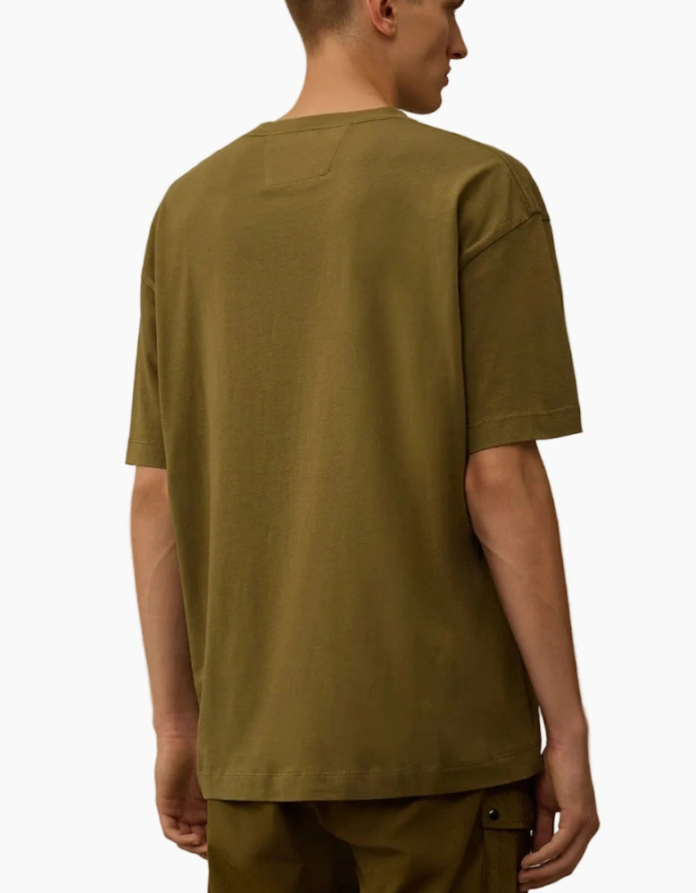 Graphic Logo Jersey T-Shirt