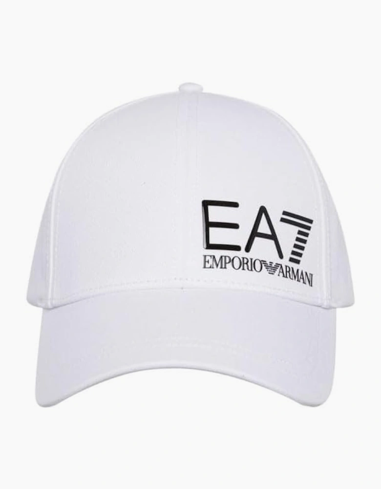Baseball Cap - White