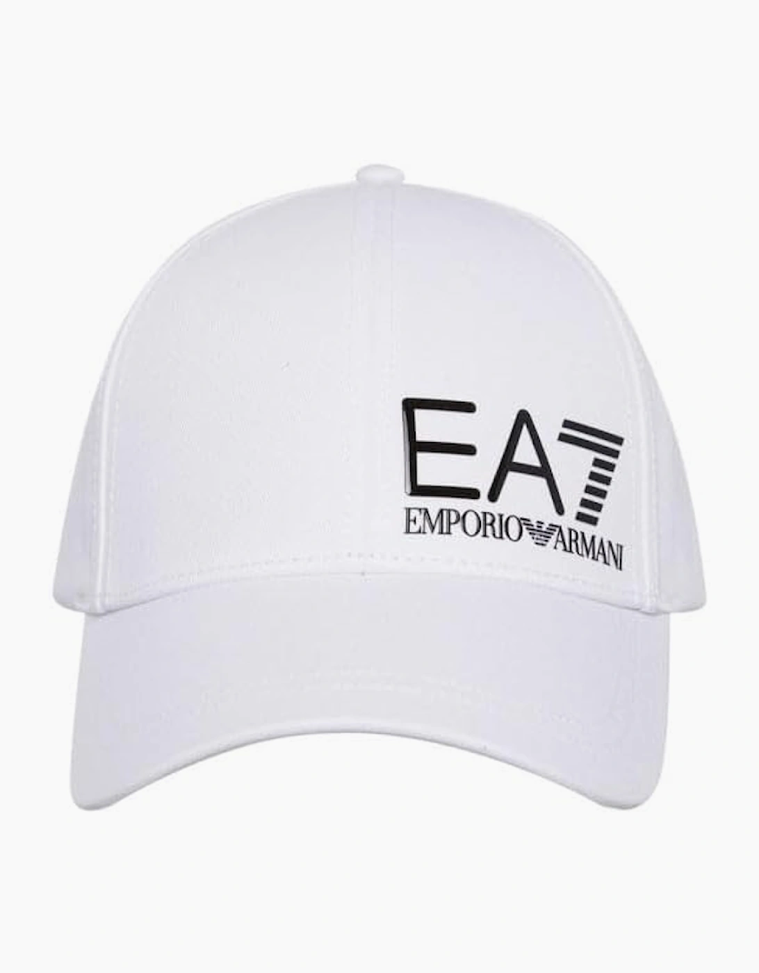 Baseball Cap - White