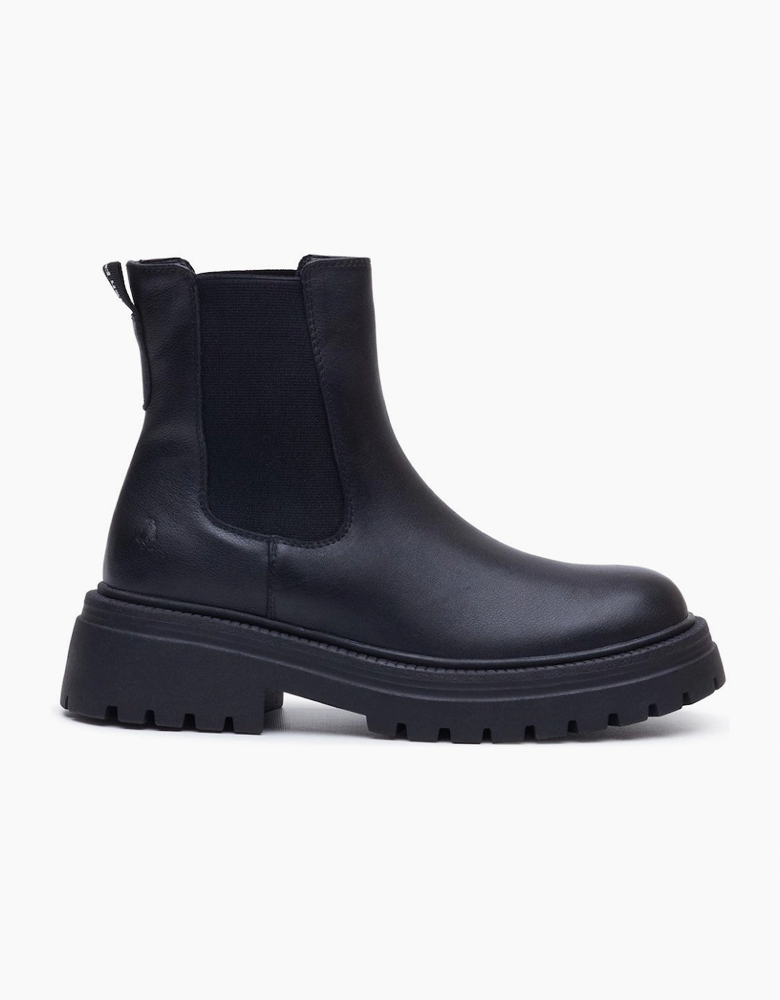 Hush Puppies Rose Chelsea Boot Womens Chelsea Boots Black