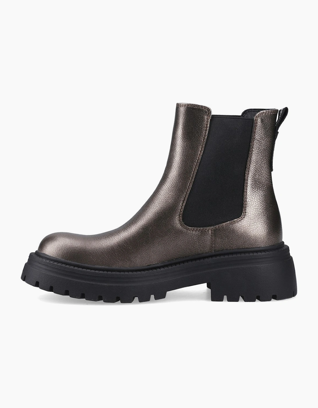 Hush Puppies Rose Chelsea Boot Womens Chelsea Boots Bronze