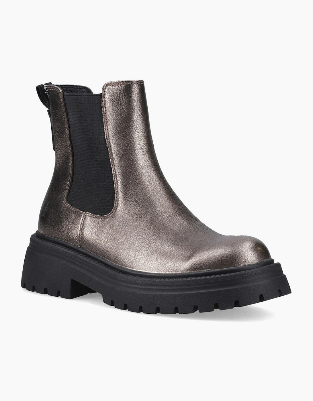 Hush Puppies Rose Chelsea Boot Womens Chelsea Boots Bronze