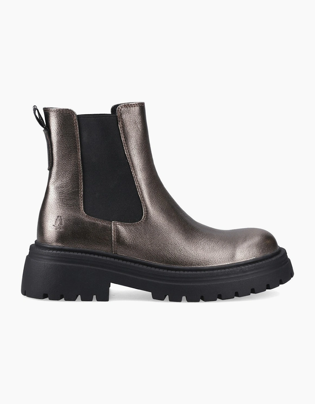 Hush Puppies Rose Chelsea Boot Womens Chelsea Boots Bronze