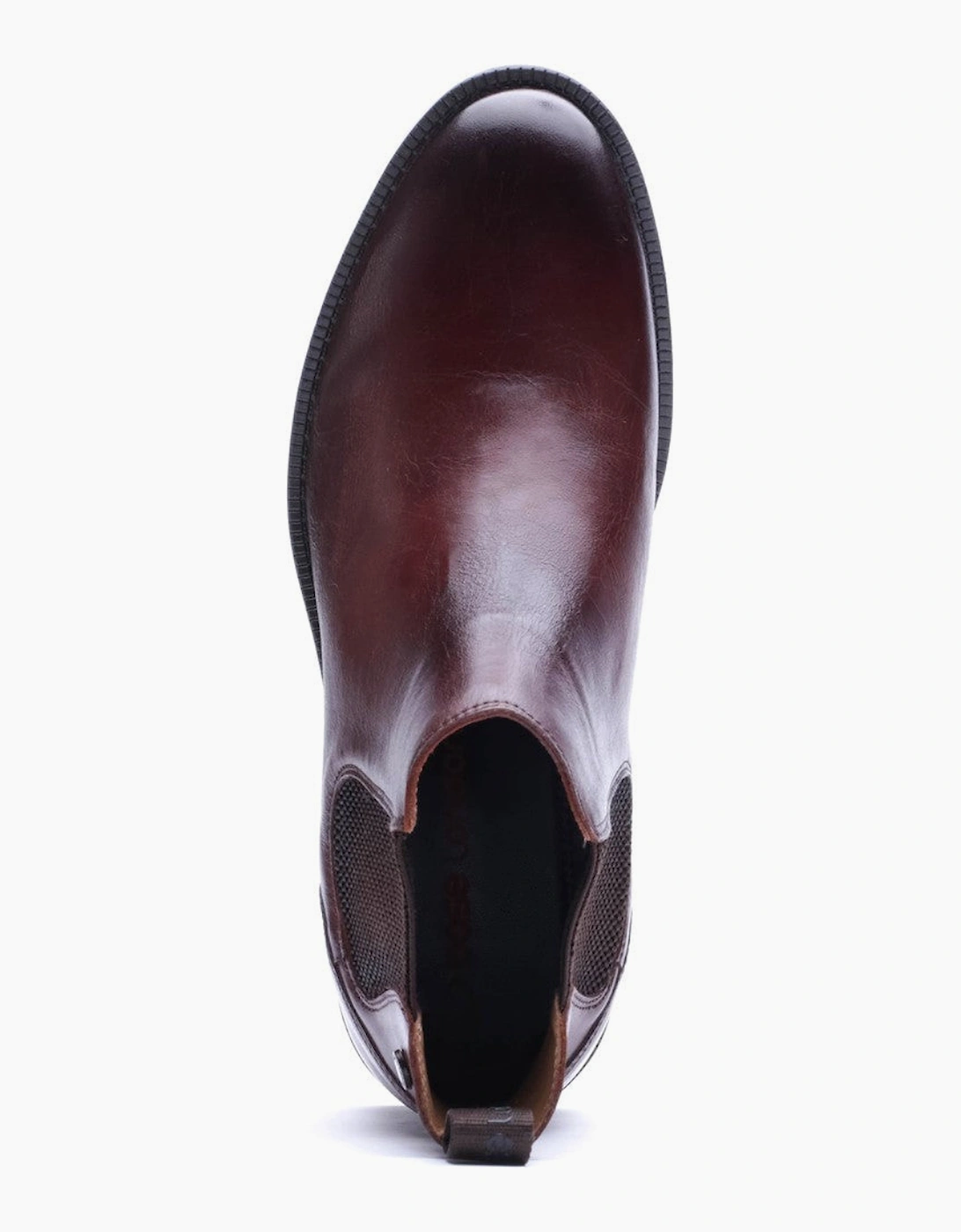Base London ENZO CHELSEA BOOT Mens Chelsea Boots Tan