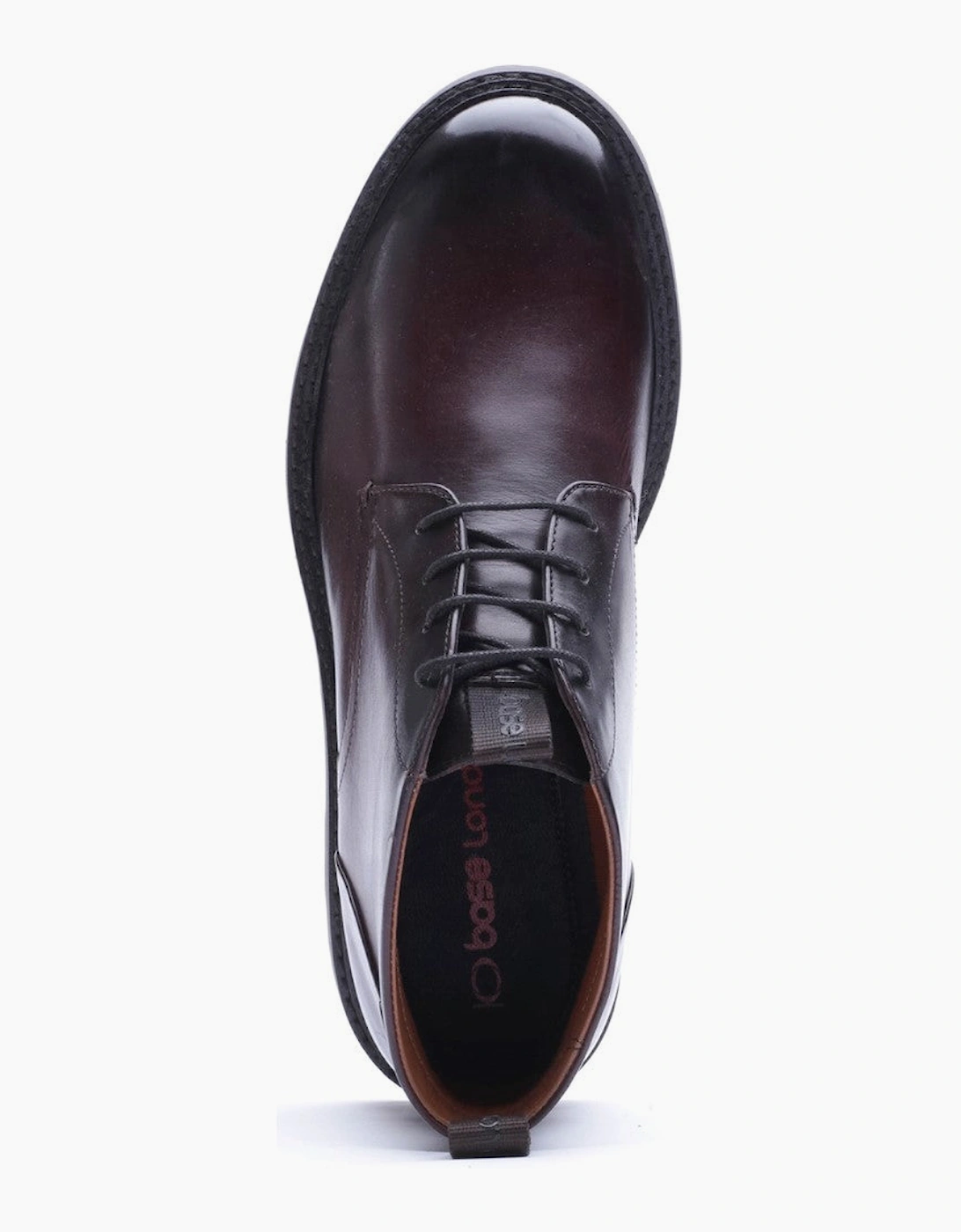 Base London HAVOC CHUKKA BOOT Mens Chukka Boots Brown