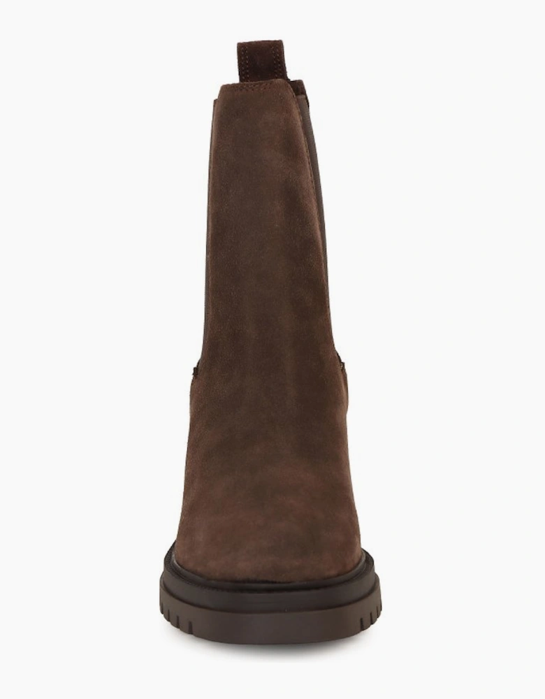 Darrah Womens Chelsea Boots