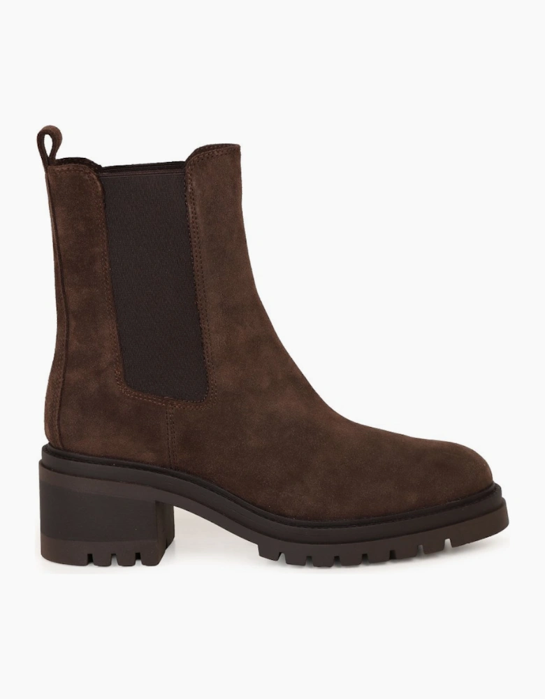 Darrah Womens Chelsea Boots