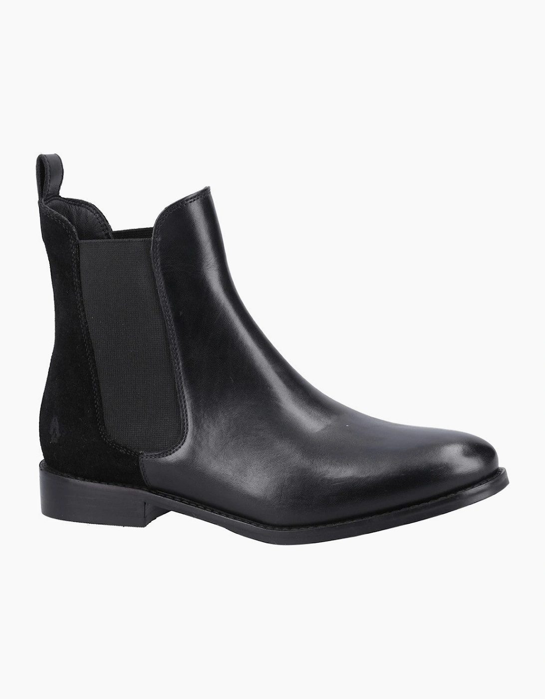 Hush Puppies Colette Boot Womens Chelsea Boots Black