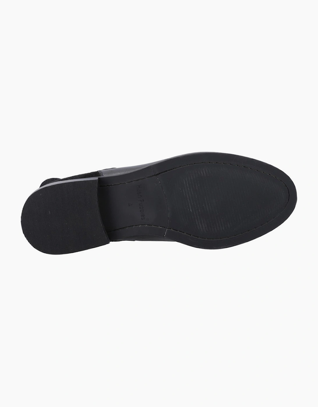 Hush Puppies Colette Boot Womens Chelsea Boots Black