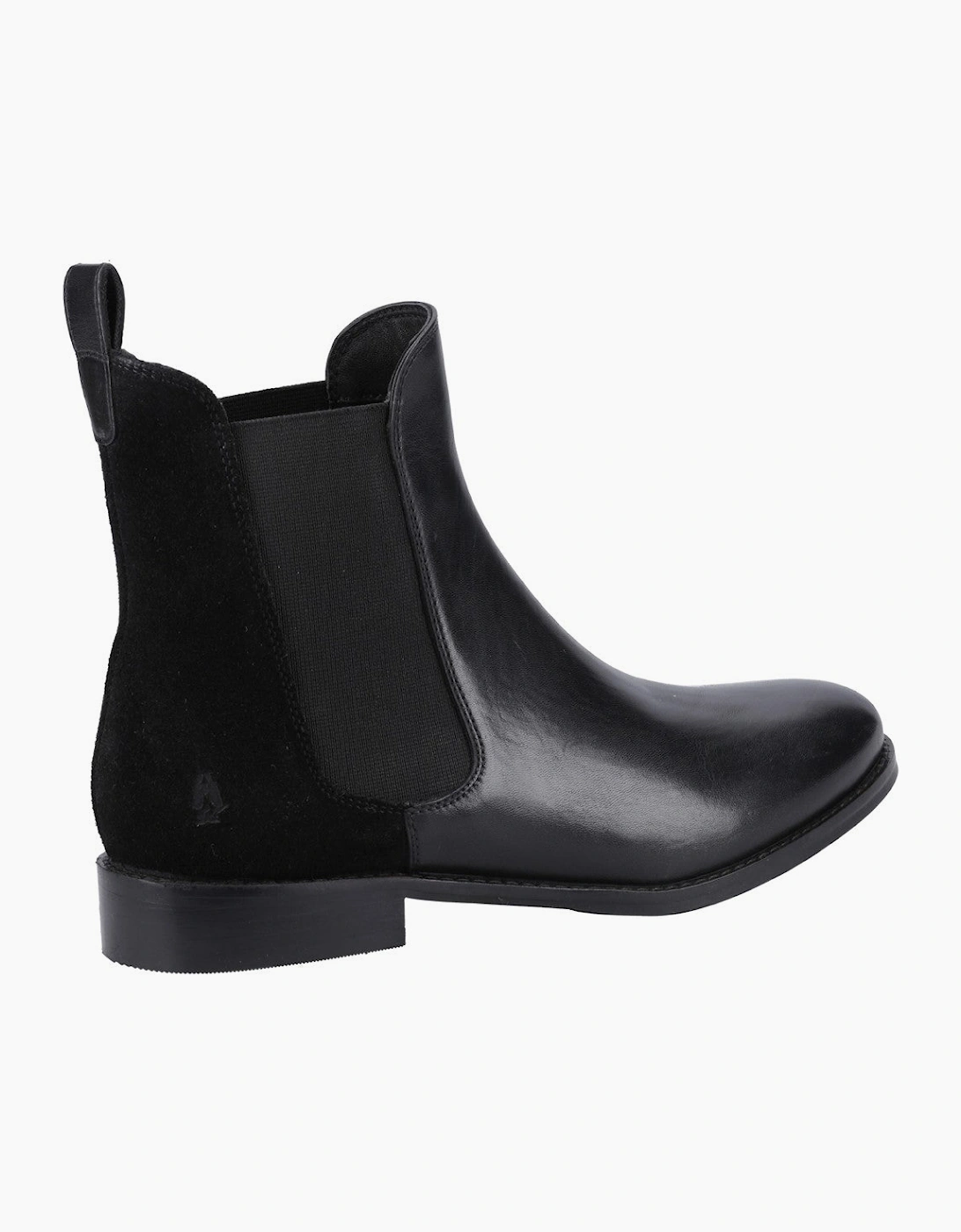 Hush Puppies Colette Boot Womens Chelsea Boots Black