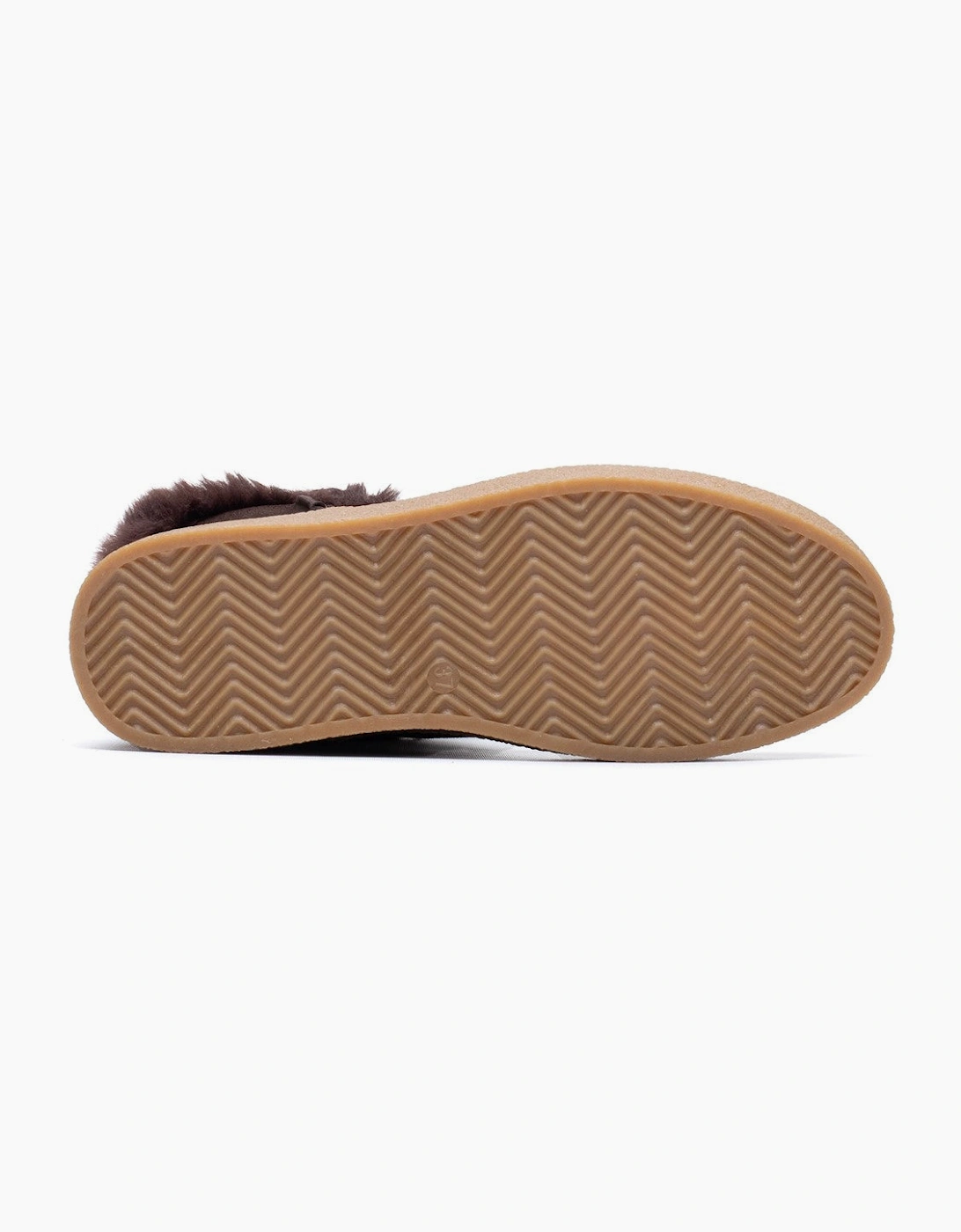 Hush Puppies Becca Ankle Boots Womens Ankle Boots Chocolate