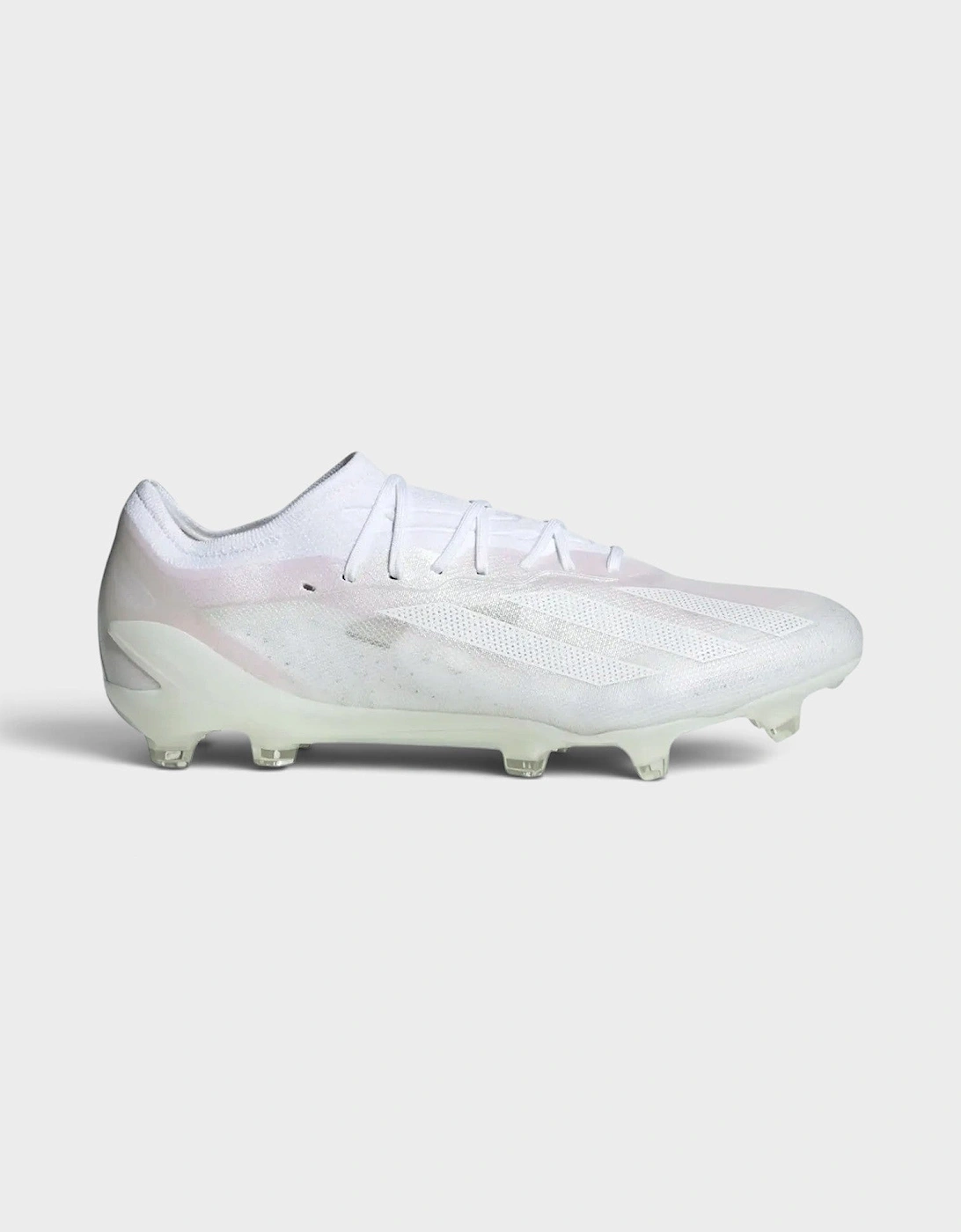X Crazyfast.1 FG Football Boots White