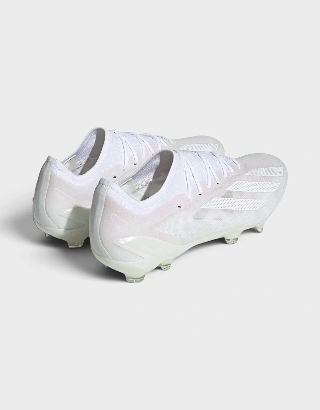 X Crazyfast.1 FG Football Boots White