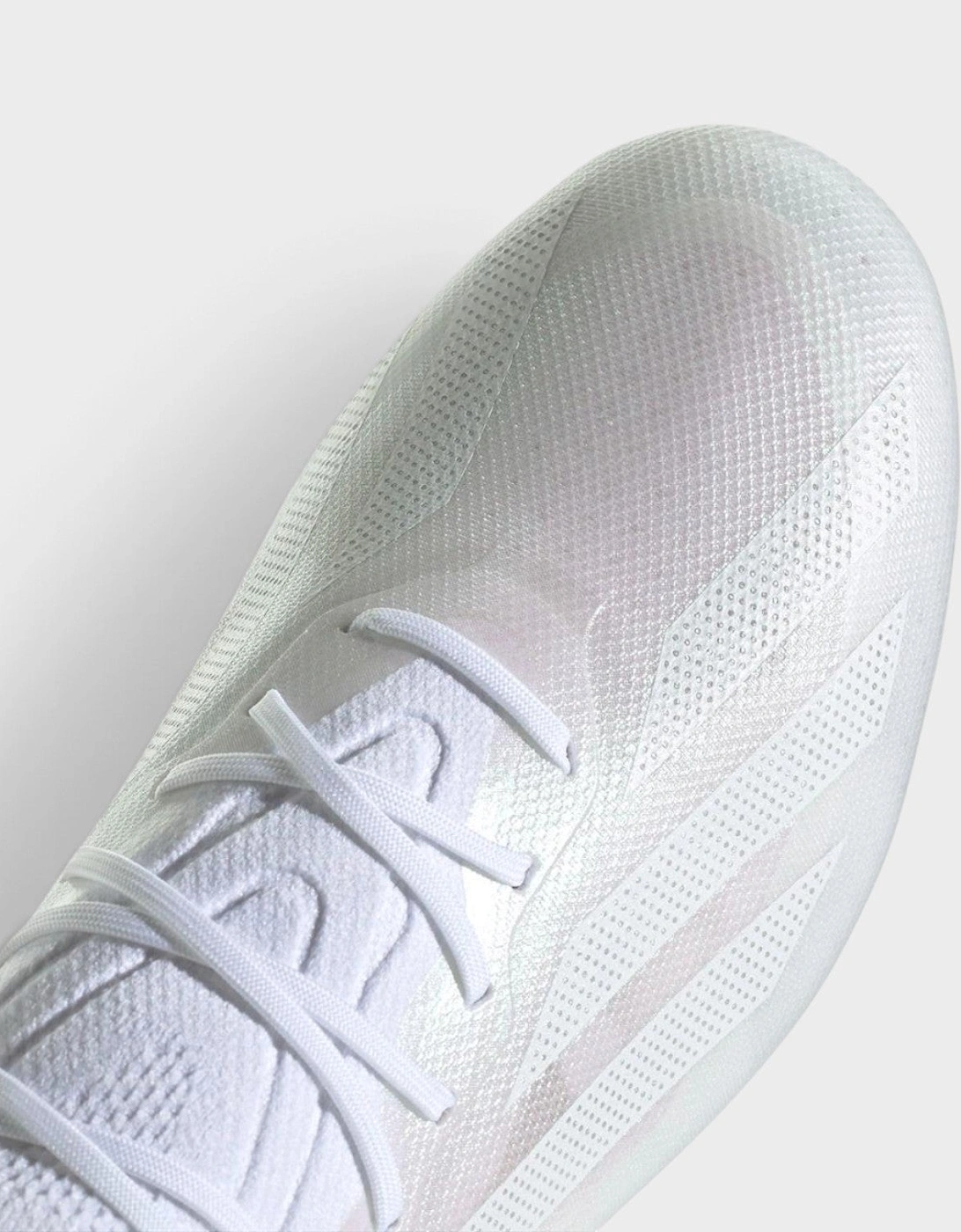 X Crazyfast.1 FG Football Boots White