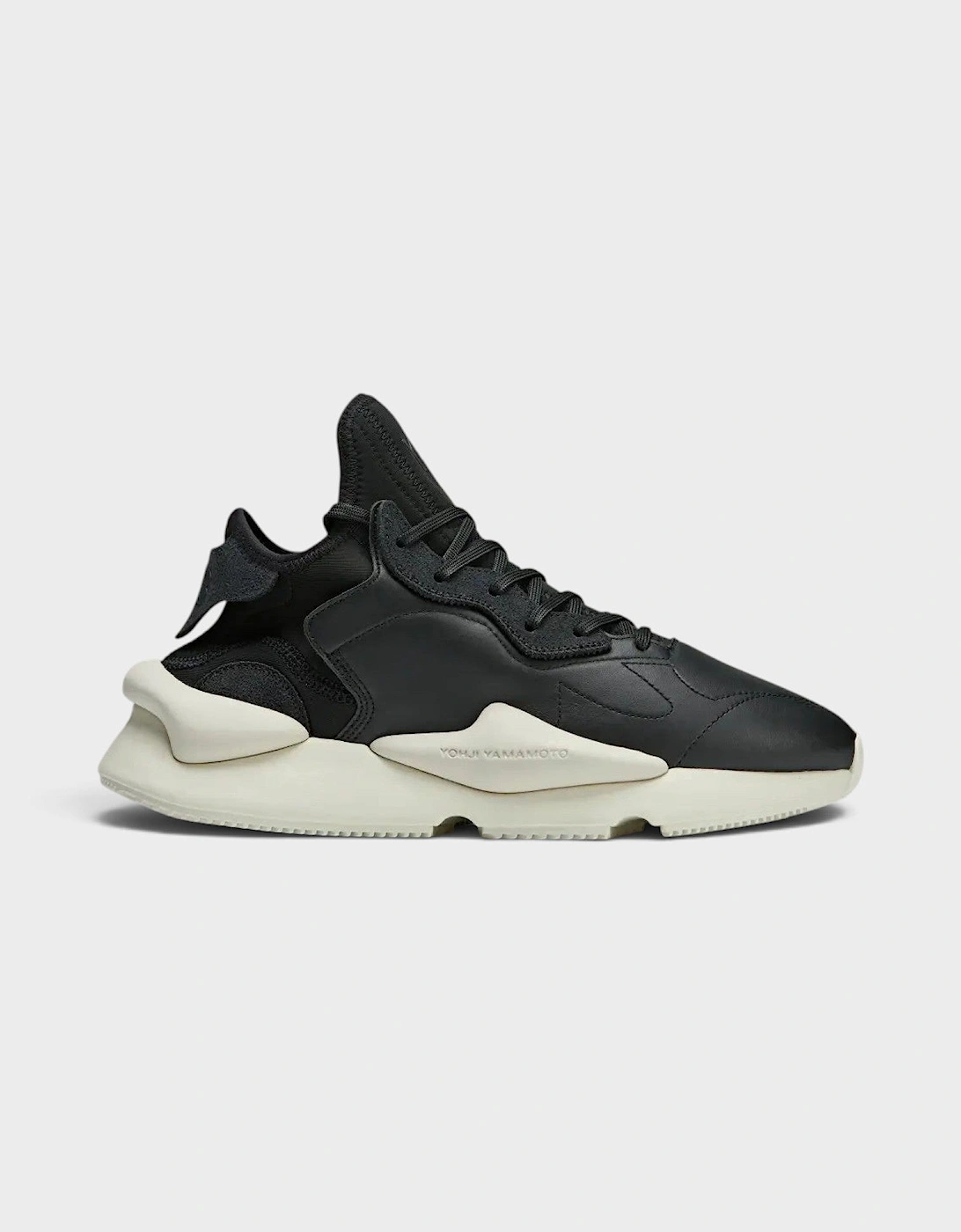 Adidas Kaiwa Lifestyle Trainers Black