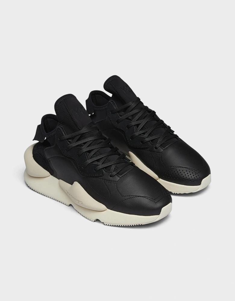 Adidas Kaiwa Lifestyle Trainers Black