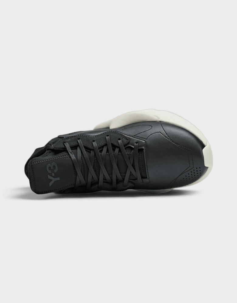 Adidas Kaiwa Lifestyle Trainers Black