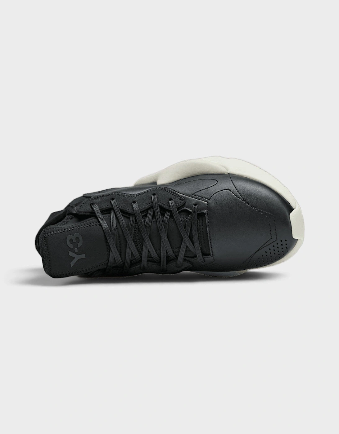 Adidas Kaiwa Lifestyle Trainers Black