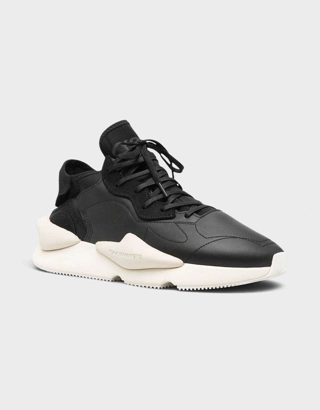 Adidas Kaiwa Lifestyle Trainers Black