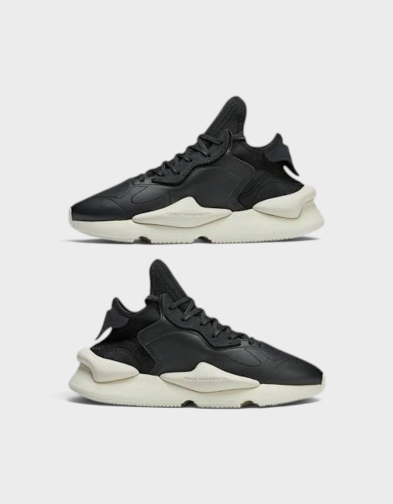 Adidas Kaiwa Lifestyle Trainers Black