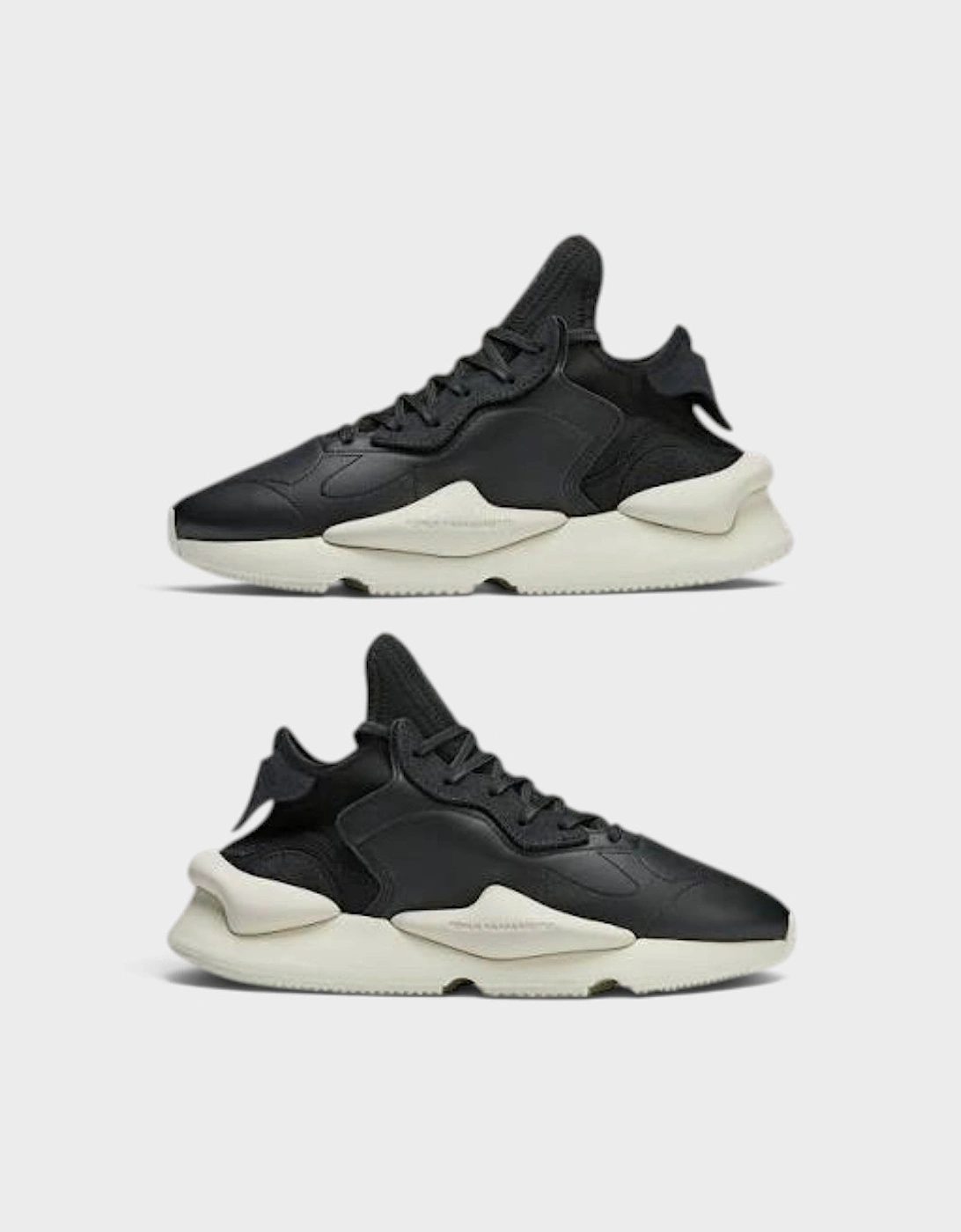 Adidas Kaiwa Lifestyle Trainers Black